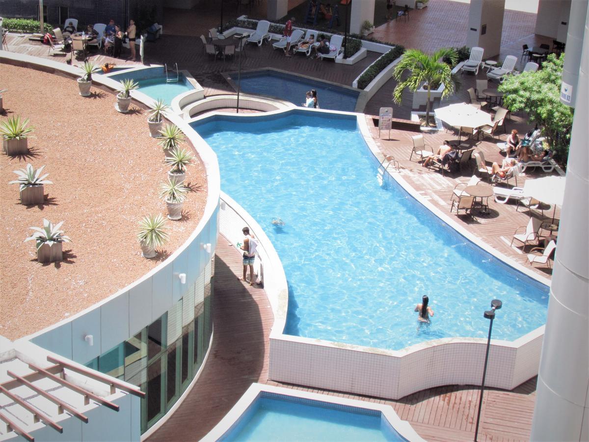 Apartmán Beach Class - Fortaleza Fortaleza  Exteriér fotografie