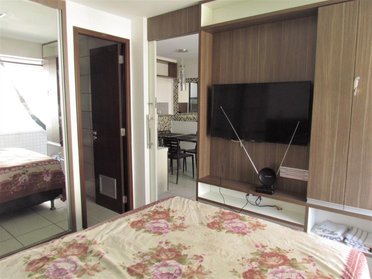 Apartmán Beach Class - Fortaleza Fortaleza  Exteriér fotografie