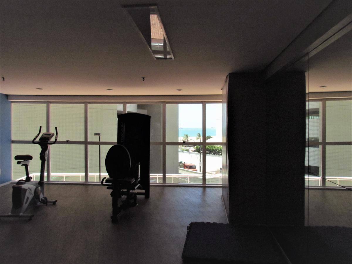 Apartmán Beach Class - Fortaleza Fortaleza  Exteriér fotografie