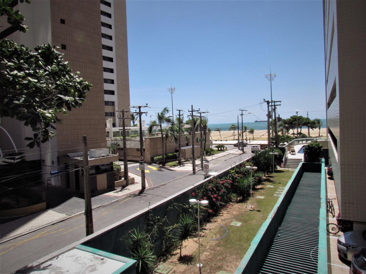 Apartmán Beach Class - Fortaleza Fortaleza  Exteriér fotografie