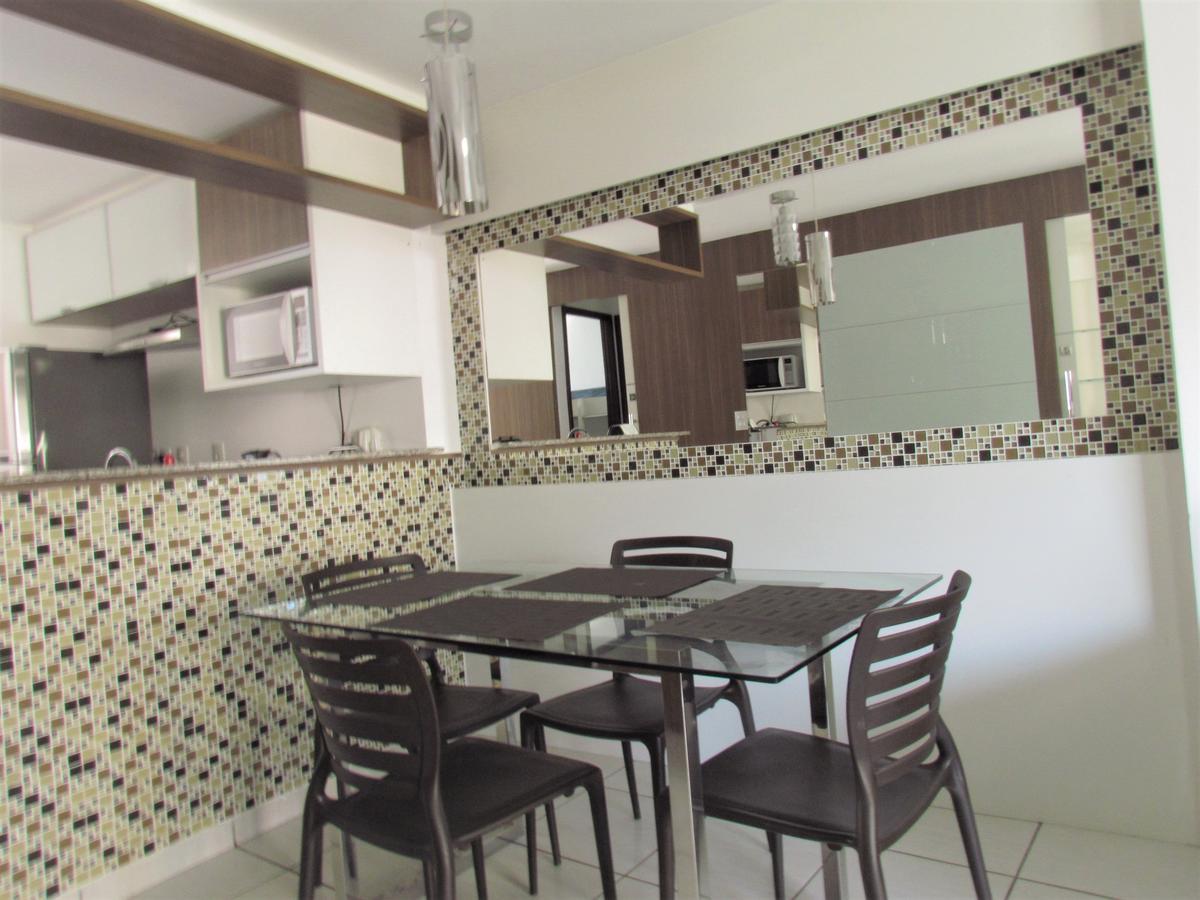 Apartmán Beach Class - Fortaleza Fortaleza  Exteriér fotografie