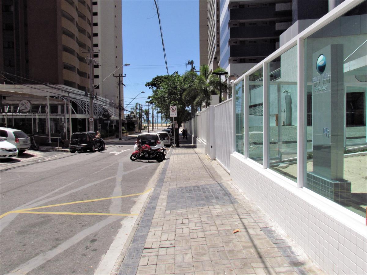 Apartmán Beach Class - Fortaleza Fortaleza  Exteriér fotografie