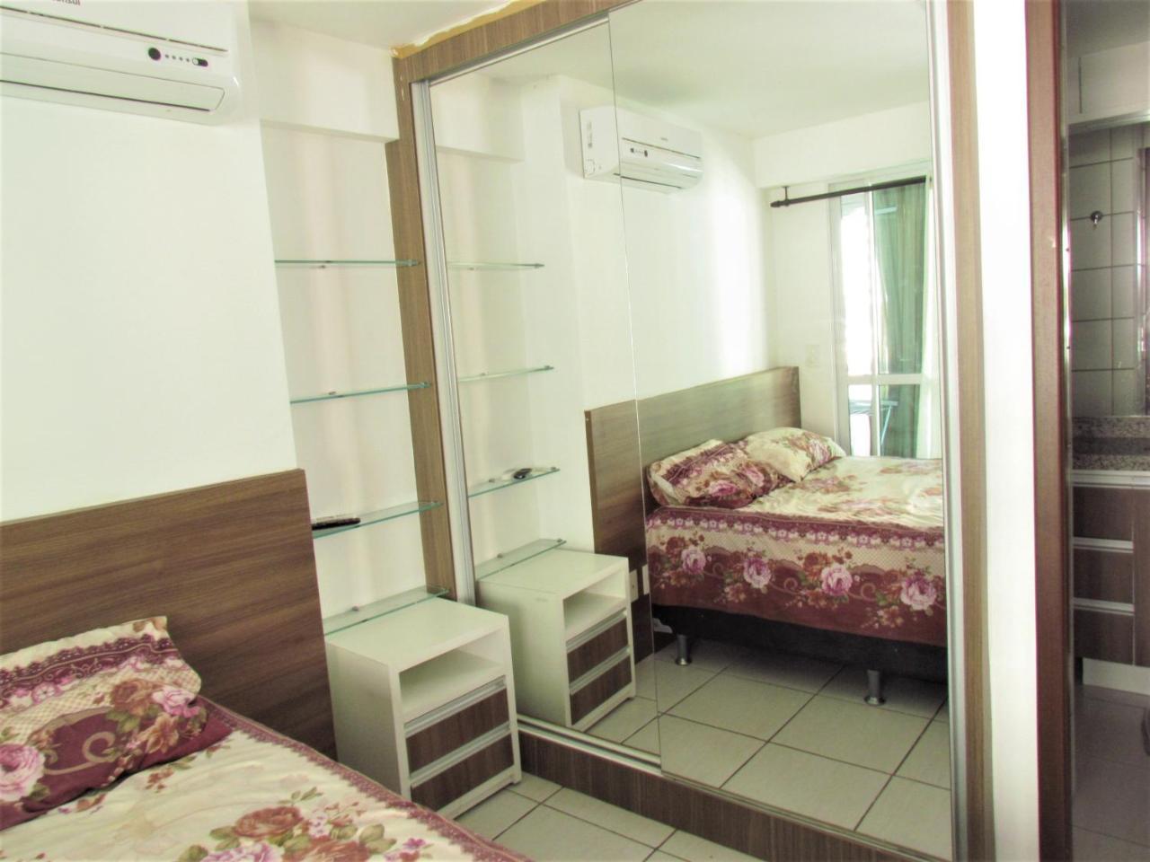 Apartmán Beach Class - Fortaleza Fortaleza  Exteriér fotografie