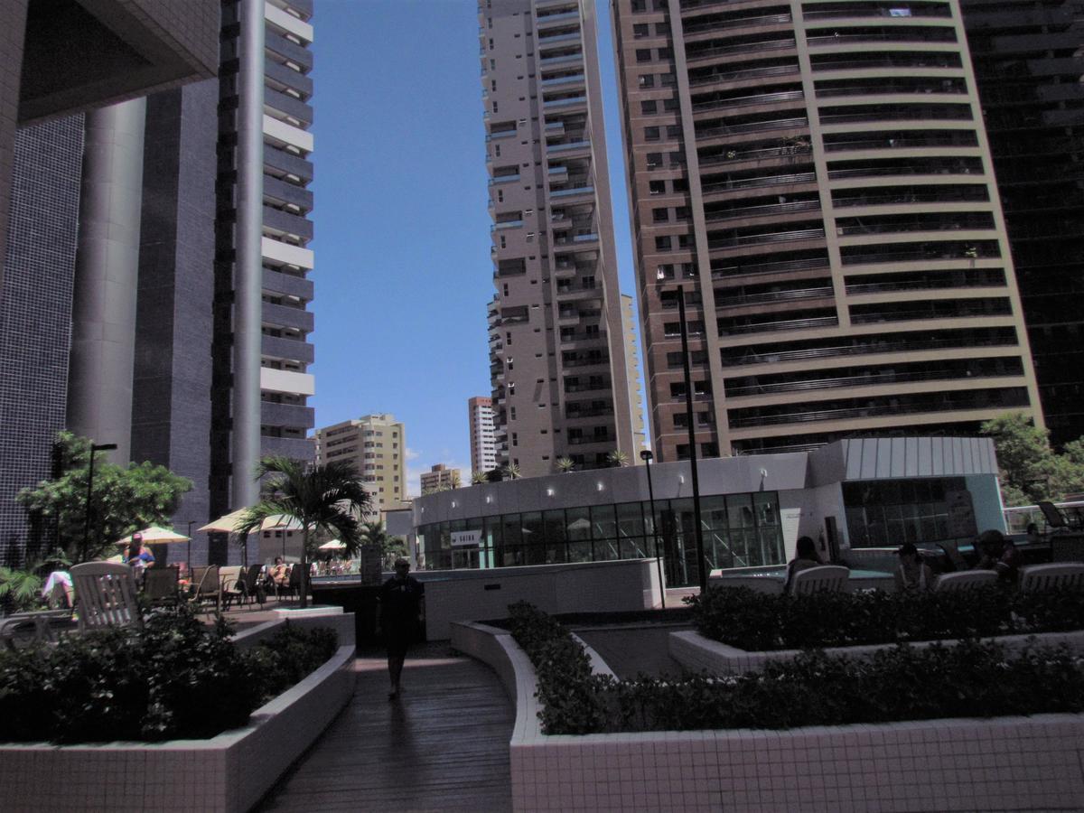 Apartmán Beach Class - Fortaleza Fortaleza  Exteriér fotografie