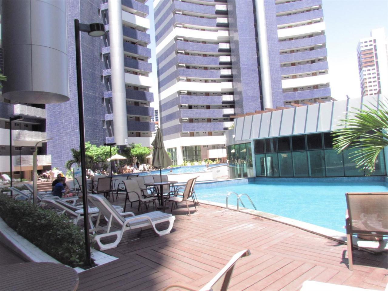 Apartmán Beach Class - Fortaleza Fortaleza  Exteriér fotografie