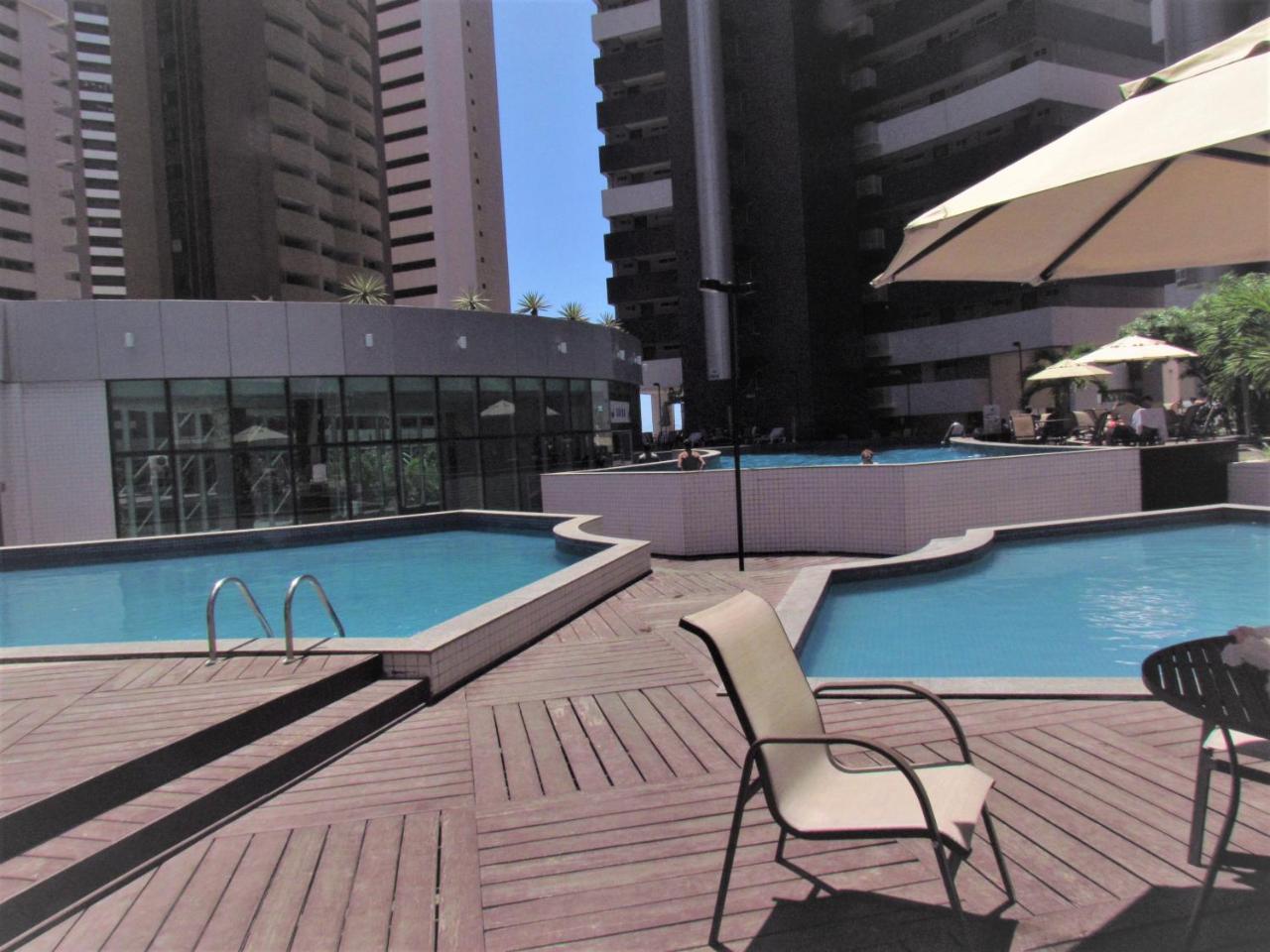 Apartmán Beach Class - Fortaleza Fortaleza  Exteriér fotografie