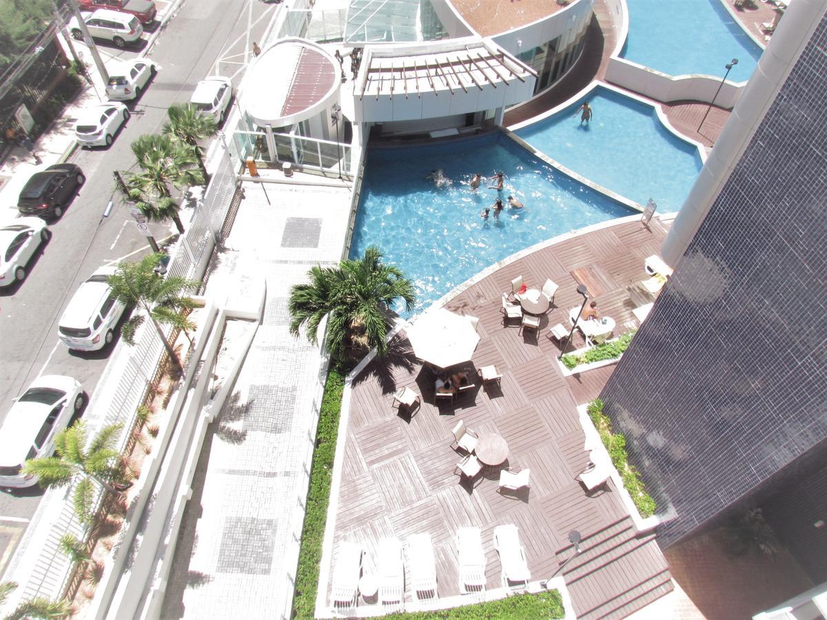 Apartmán Beach Class - Fortaleza Fortaleza  Exteriér fotografie